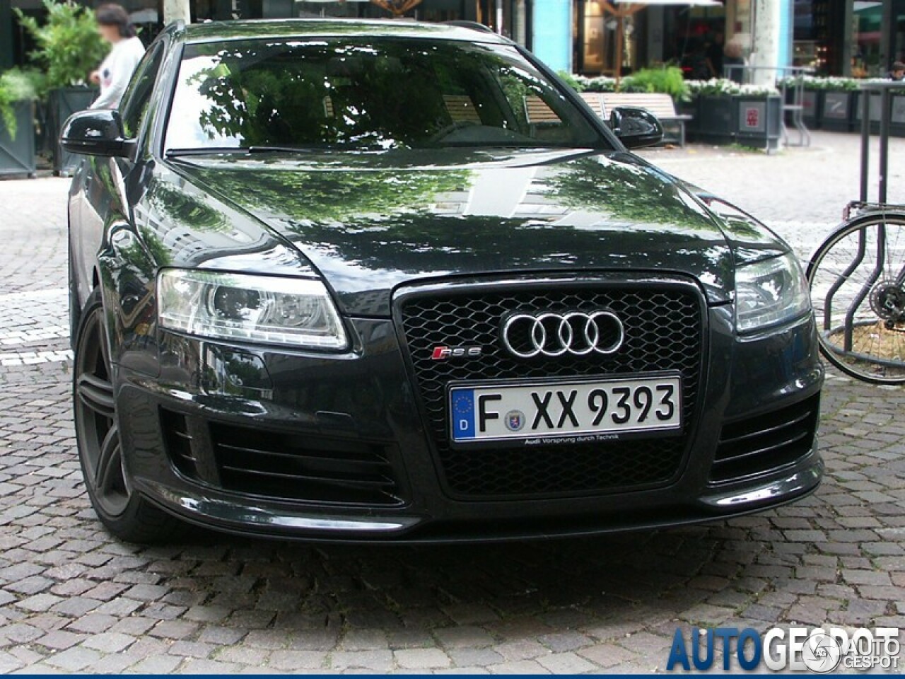 Audi RS6 Avant C6