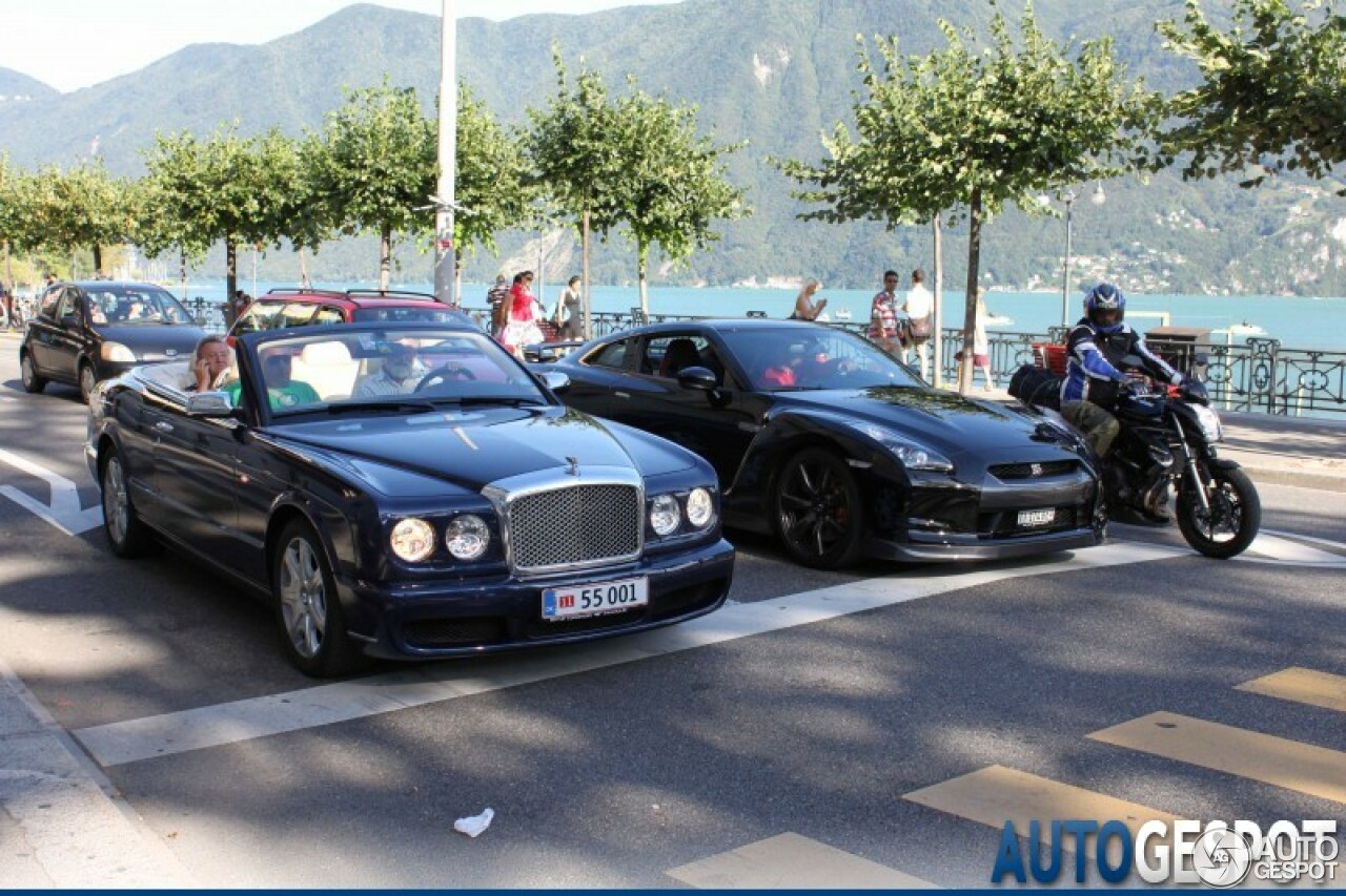 Bentley Azure 2006