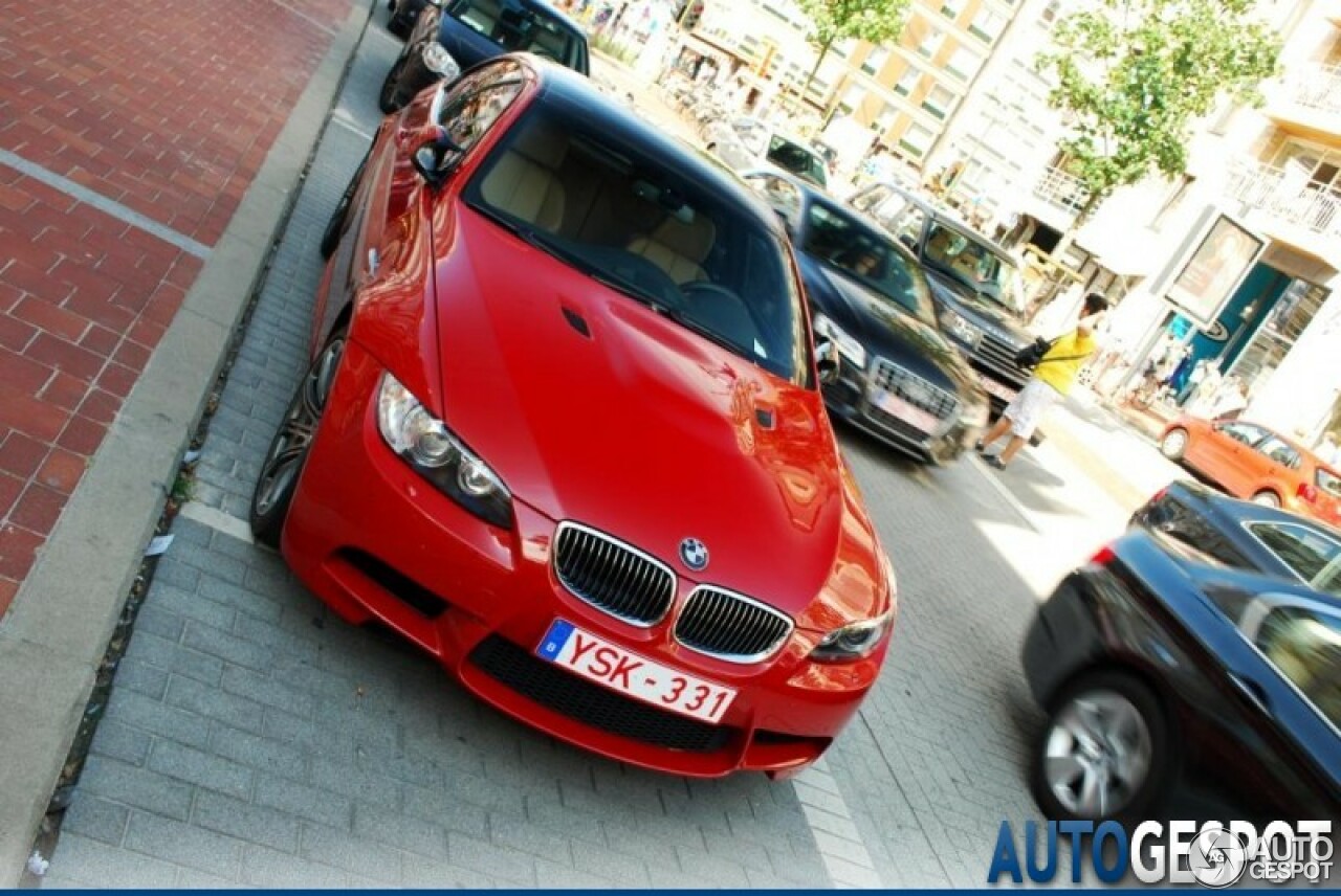 BMW M3 E92 Coupé