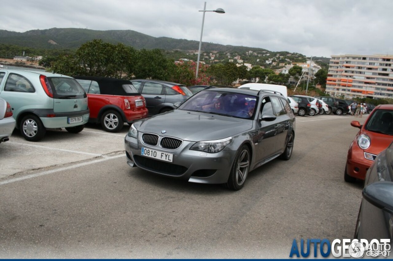 BMW M5 E61 Touring