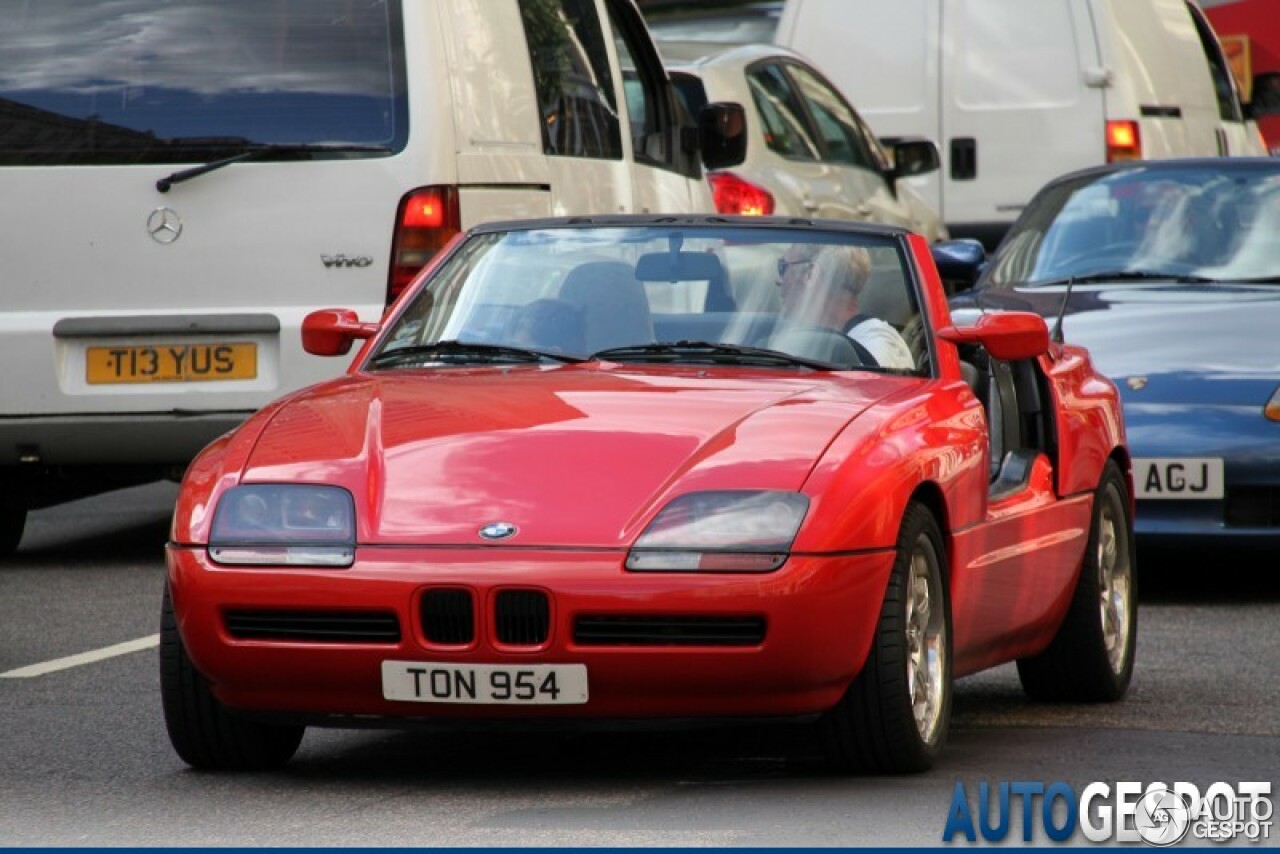 BMW Z1