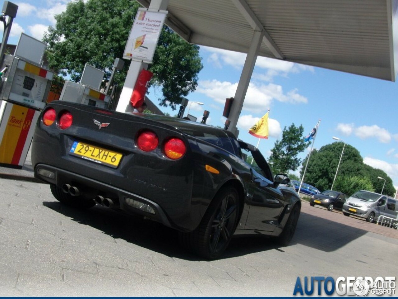 Chevrolet Corvette C6 Victory Edition