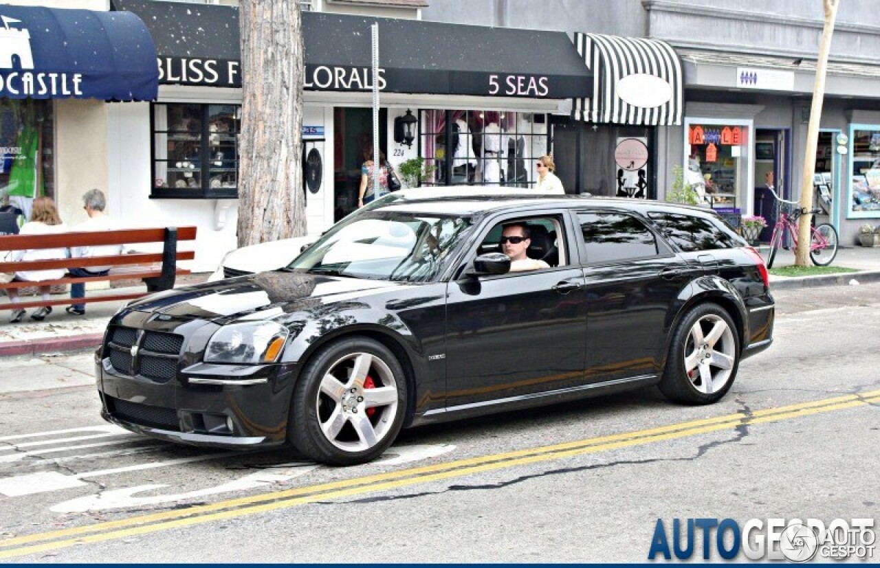 Dodge Magnum SRT-8