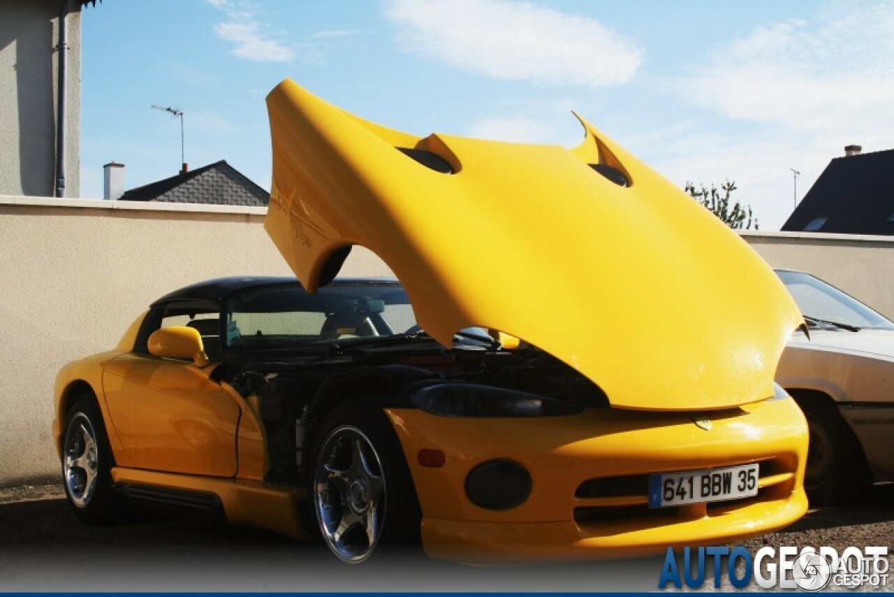 Dodge Viper RT/10 1992