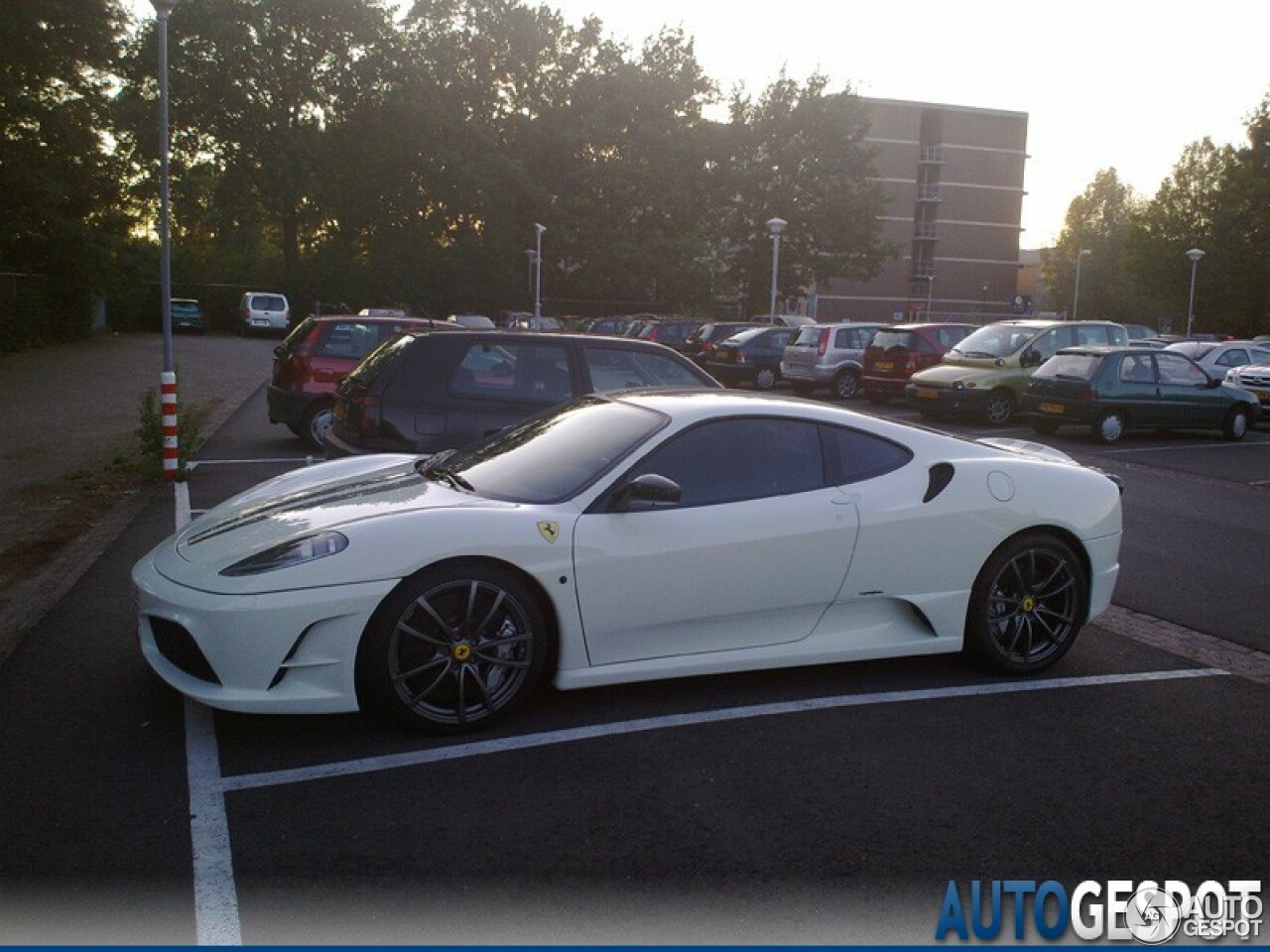 Ferrari 430 Scuderia