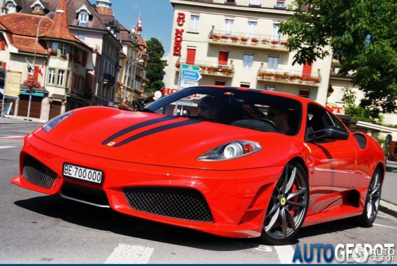 Ferrari 430 Scuderia