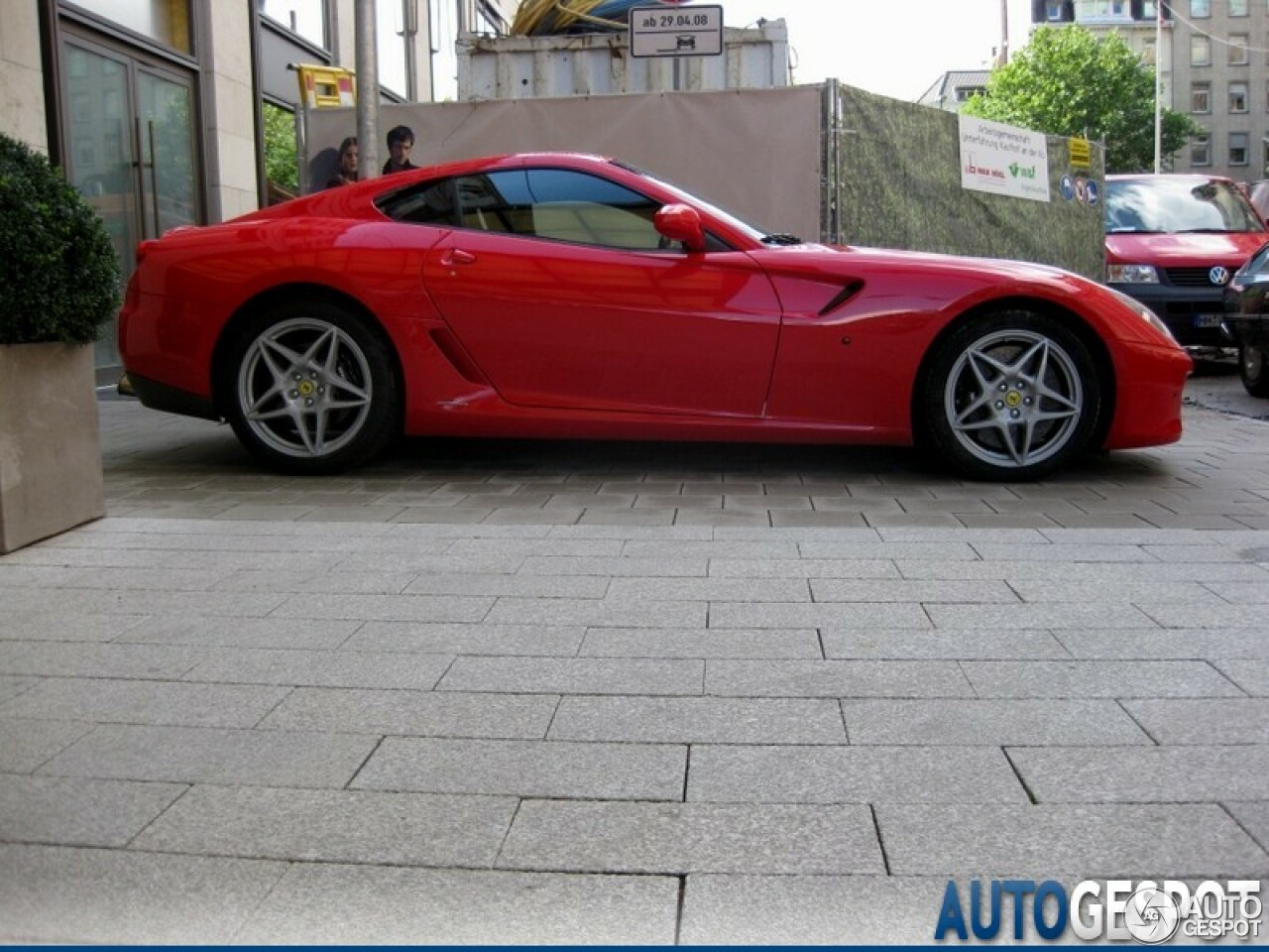 Ferrari 599 GTB Fiorano