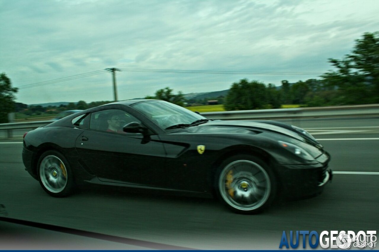 Ferrari 599 GTB Fiorano