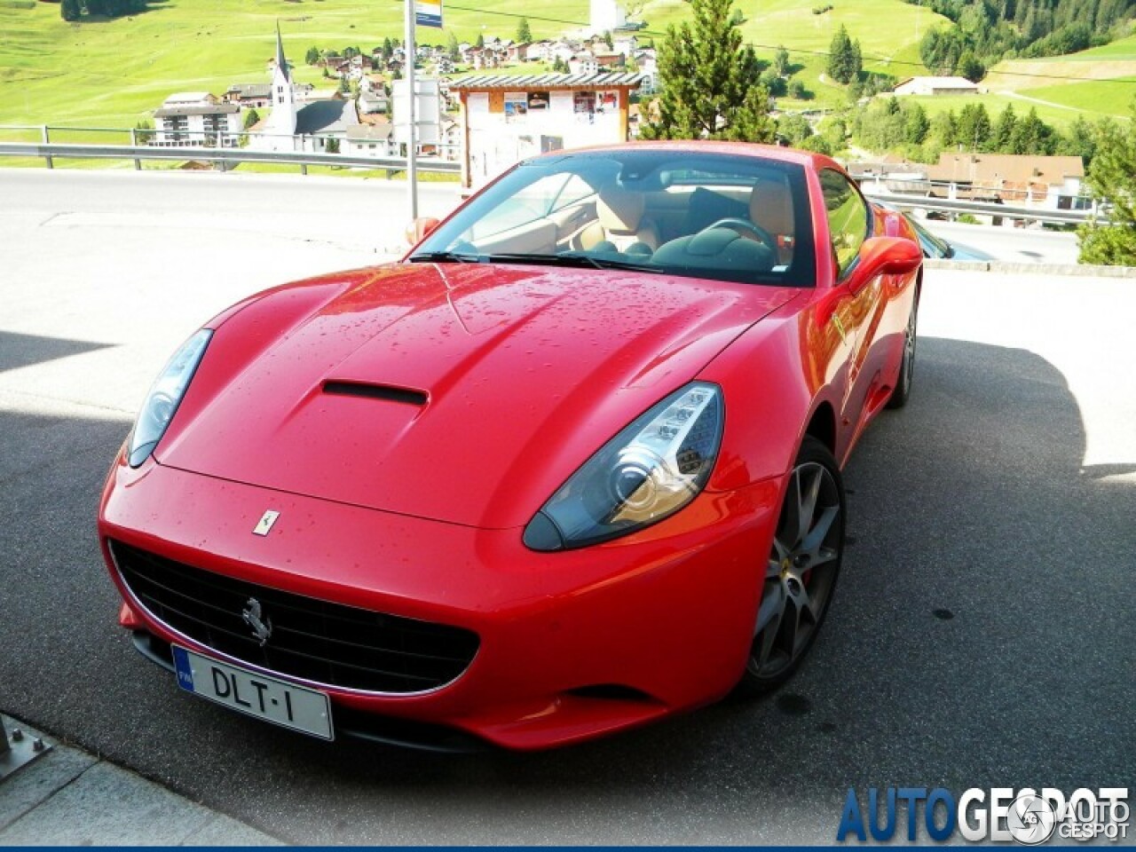 Ferrari California