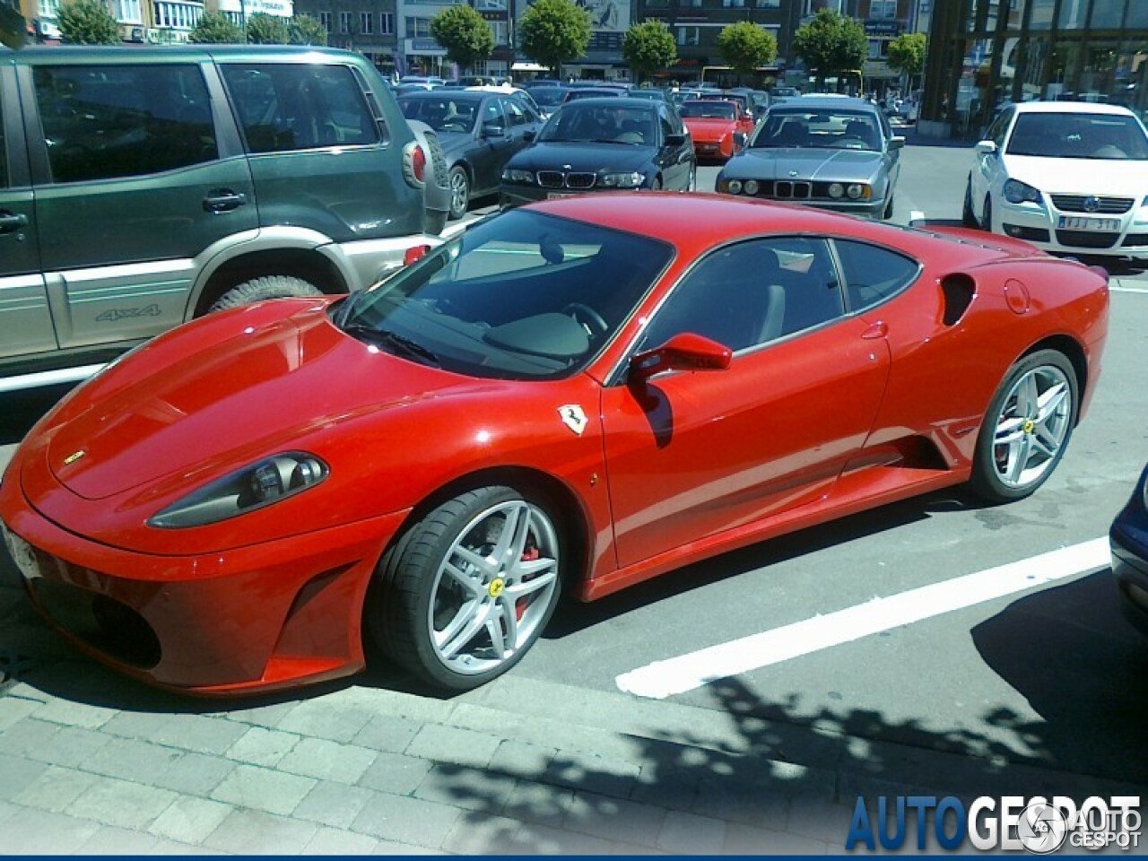 Ferrari F430