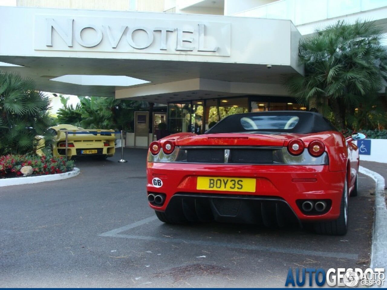 Ferrari F430 Spider