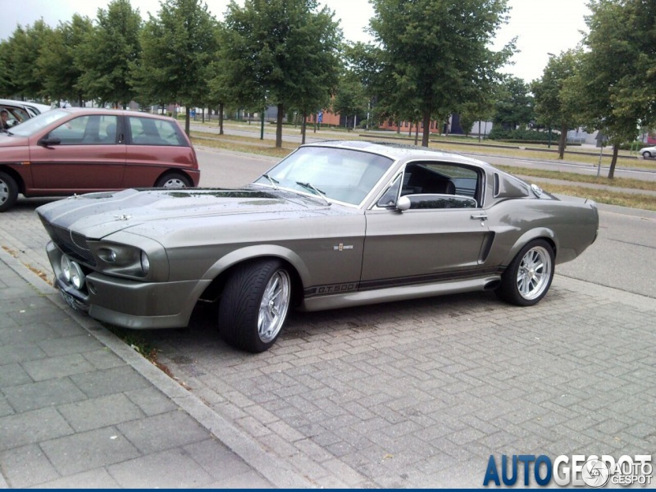 Ford Mustang Shelby G.T. 500E Eleanor