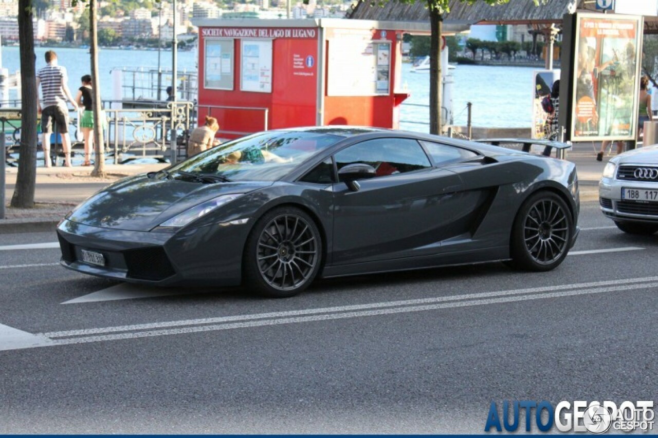 Lamborghini Gallardo Superleggera