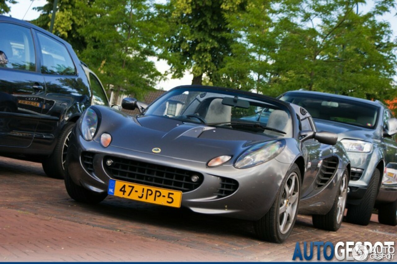 Lotus Elise S2