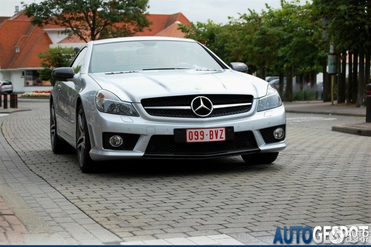 Mercedes-Benz SL 63 AMG