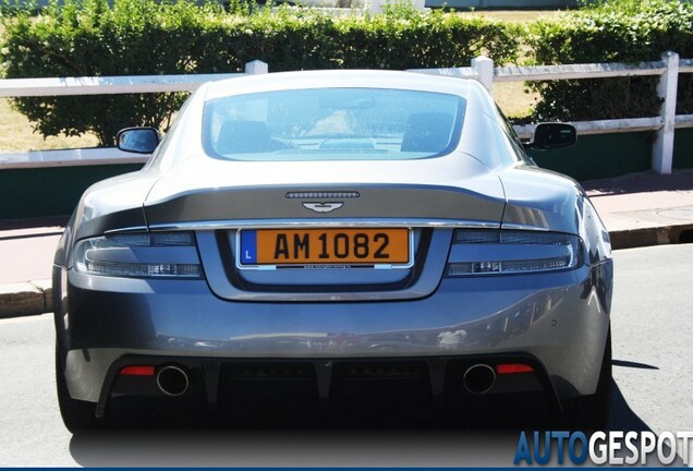 Aston Martin DBS