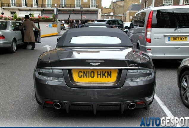 Aston Martin DBS Volante