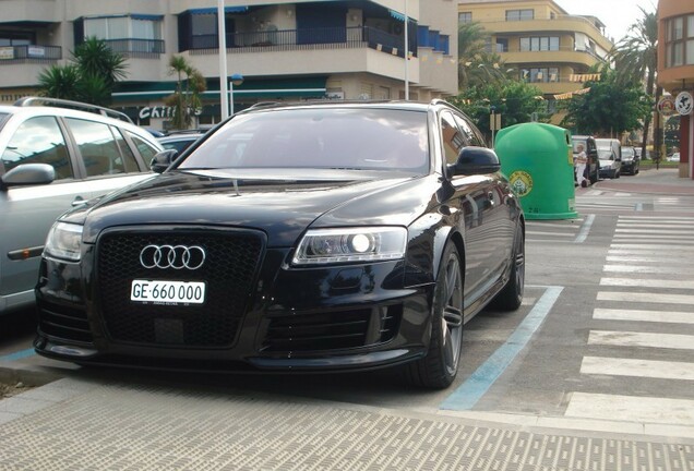 Audi RS6 Avant C6