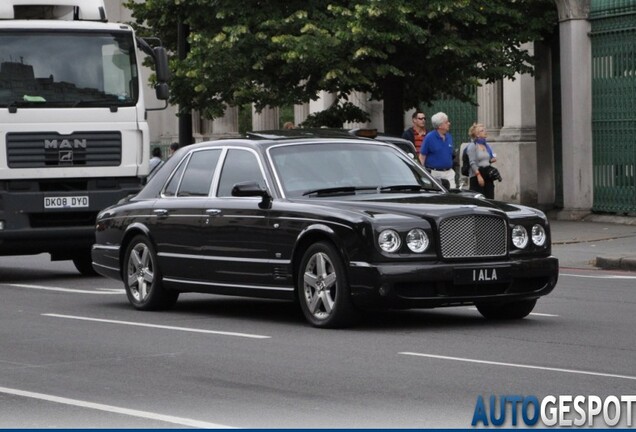 Bentley Arnage T
