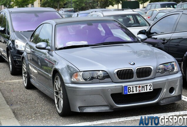 BMW M3 E46 CSL