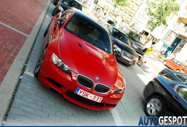 BMW M3 E92 Coupé