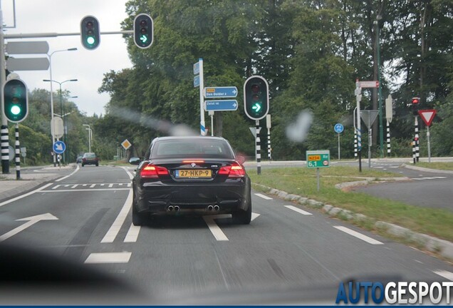 BMW M3 E93 Cabriolet