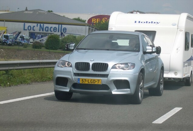 BMW X6 M E71