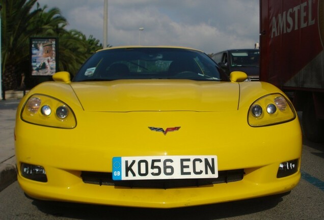 Chevrolet Corvette C6