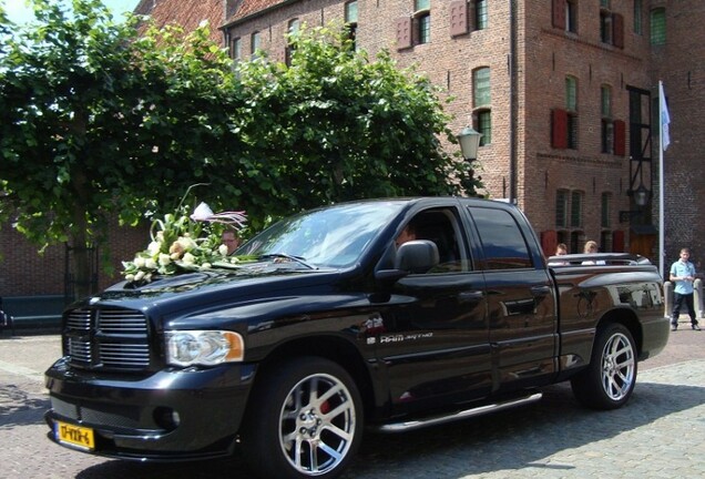 Dodge RAM SRT-10 Quad-Cab