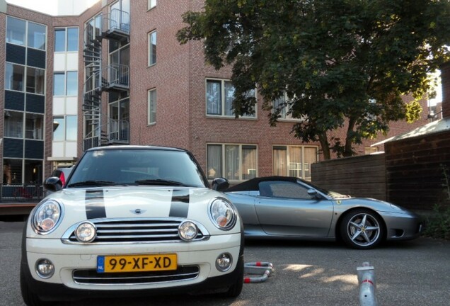 Ferrari 360 Spider