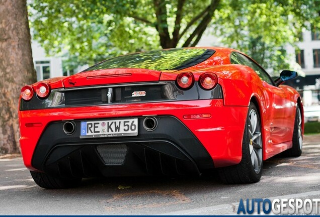 Ferrari 430 Scuderia