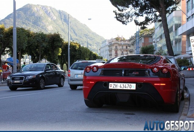 Ferrari 430 Scuderia