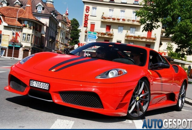 Ferrari 430 Scuderia