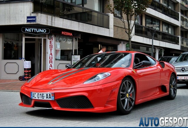 Ferrari 430 Scuderia