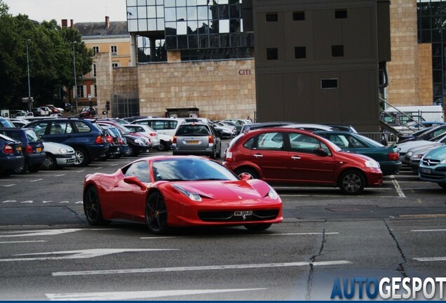 Ferrari 458 Italia