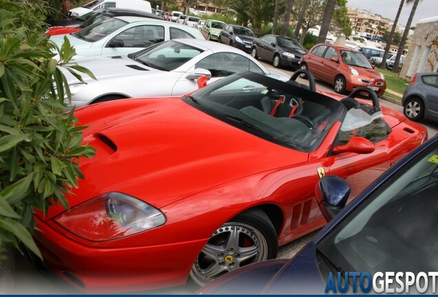 Ferrari 550 Barchetta Pininfarina