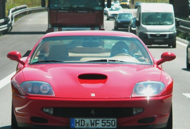 Ferrari 550 Maranello