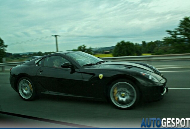 Ferrari 599 GTB Fiorano