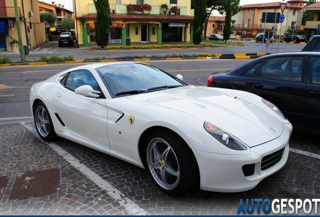 Ferrari 599 GTB Fiorano HGTE