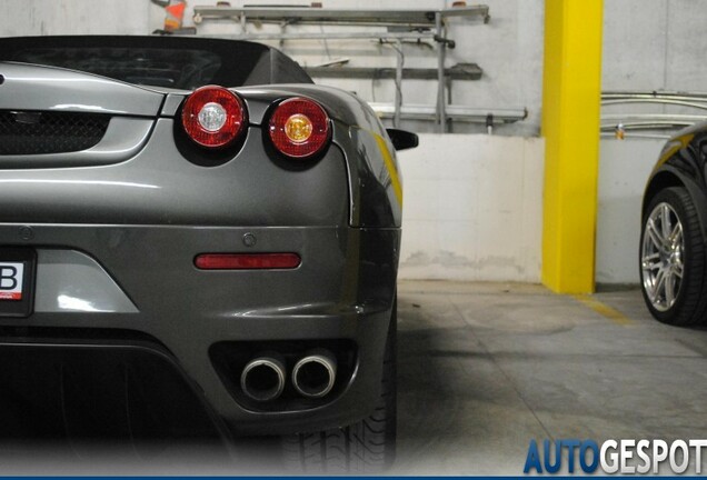 Ferrari F430 Spider