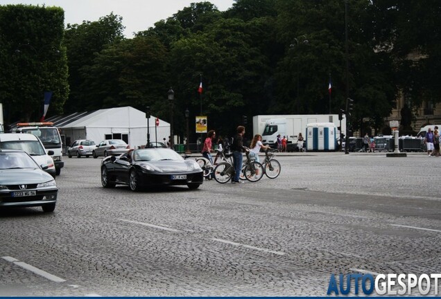 Ferrari F430 Spider