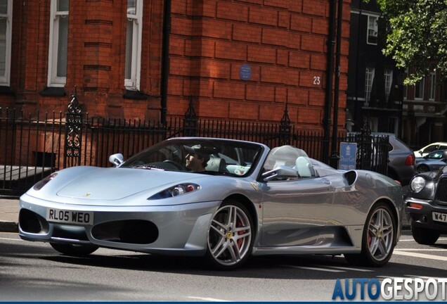 Ferrari F430 Spider