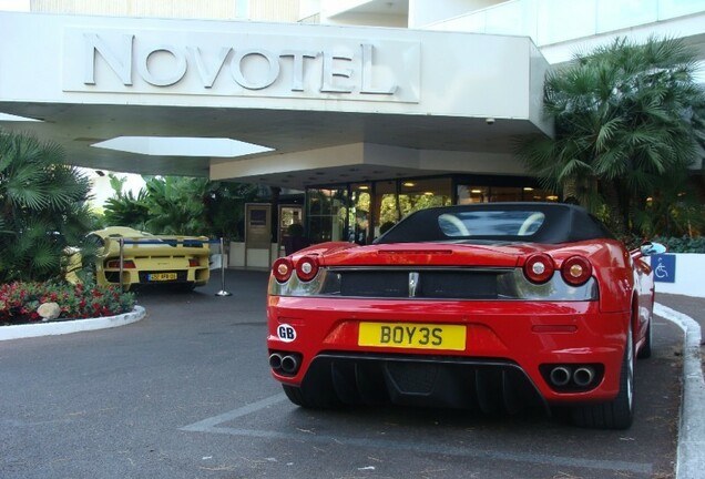 Ferrari F430 Spider