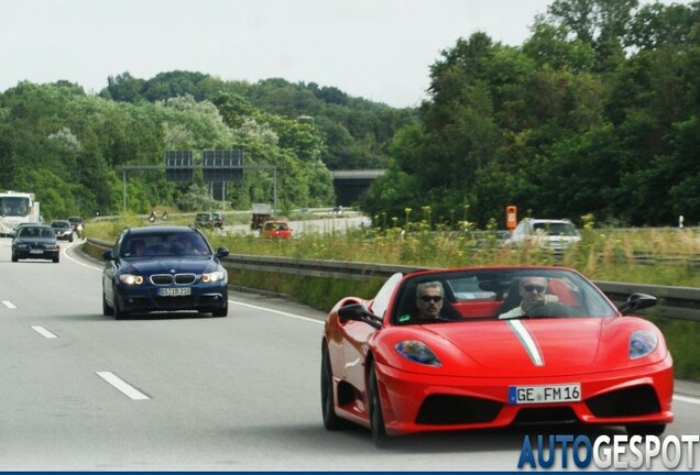 Ferrari Scuderia Spider 16M