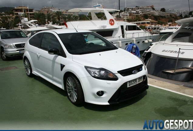 Ford Focus RS 2009