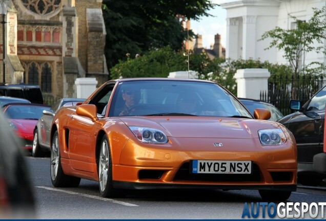 Honda NSX 2002