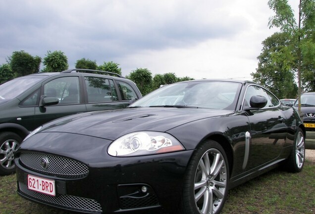 Jaguar XKR 2006