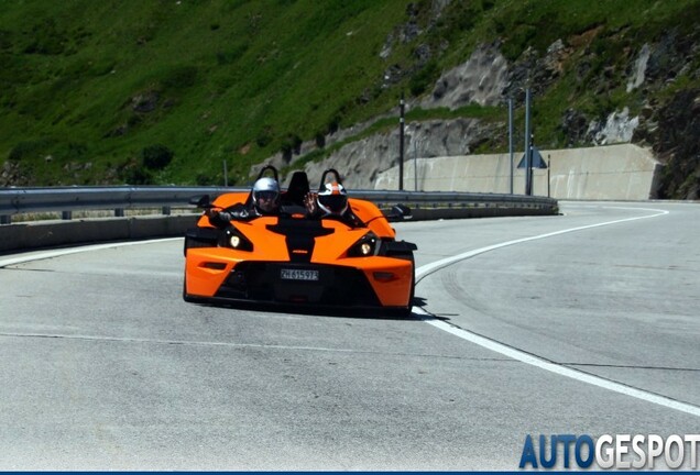 KTM X-Bow