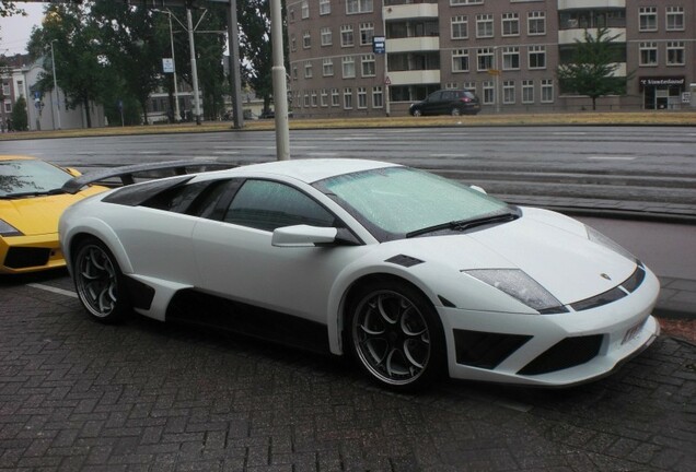 Lamborghini Murciélago LP640 IMSA