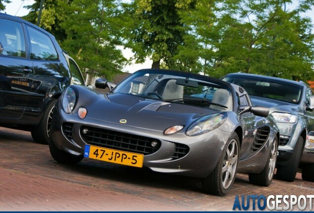 Lotus Elise S2